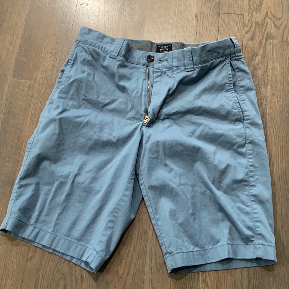 J Crew cotton shorts
